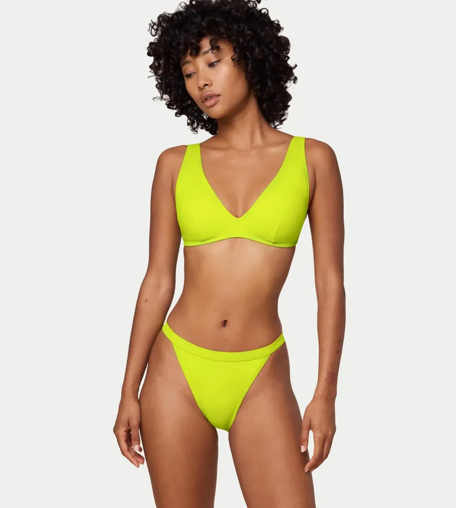 Bikinis>Triumph SUMMER MIX & MATCH Sweetlime