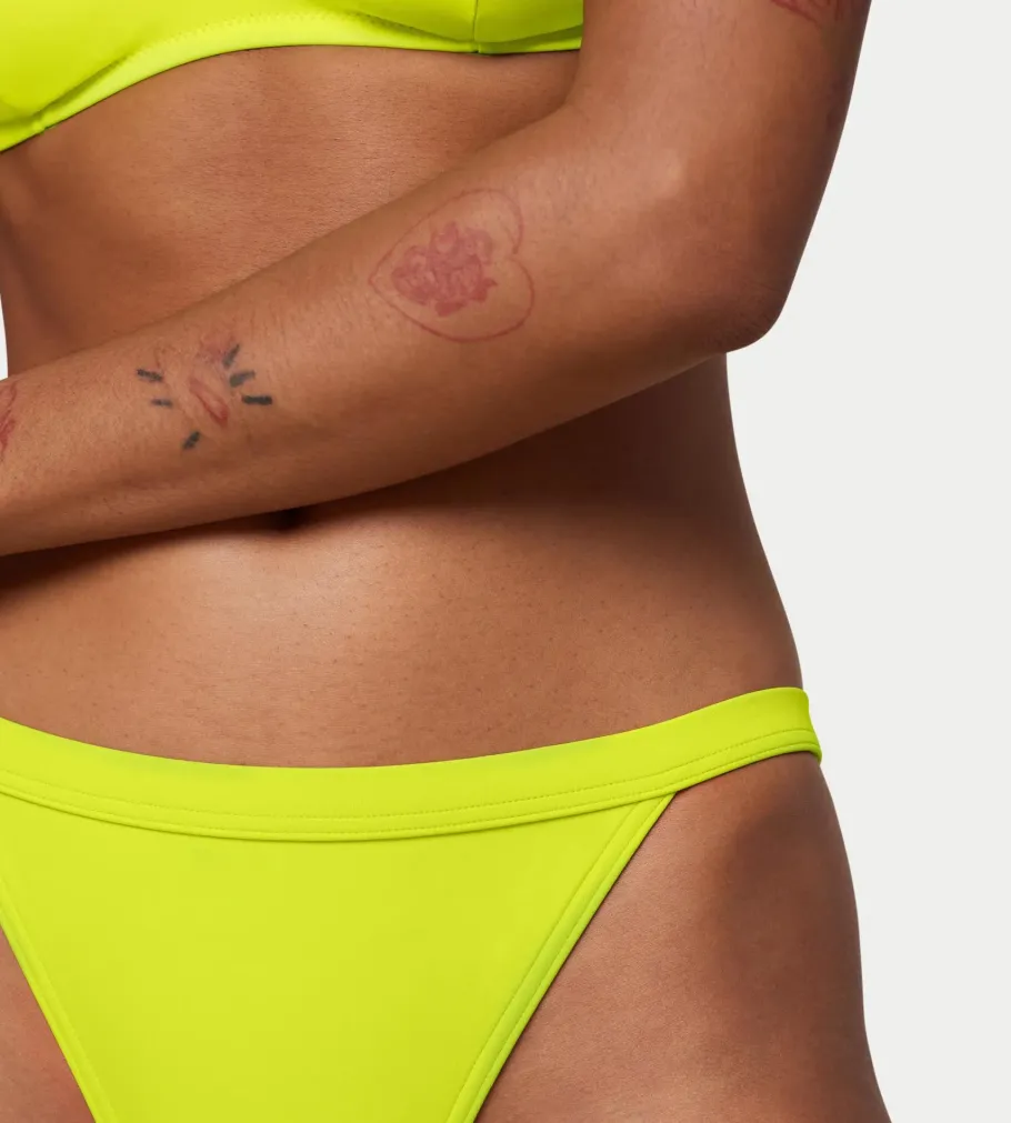 Bikinis>Triumph SUMMER MIX & MATCH Sweetlime