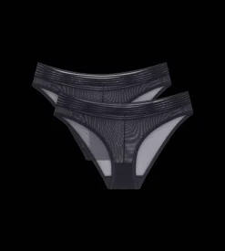 Hipster>Triumph TEMPTING SHEER Black
