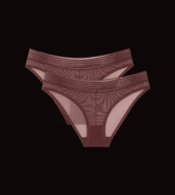Hipster>Triumph TEMPTING SHEER Decadentchocolate