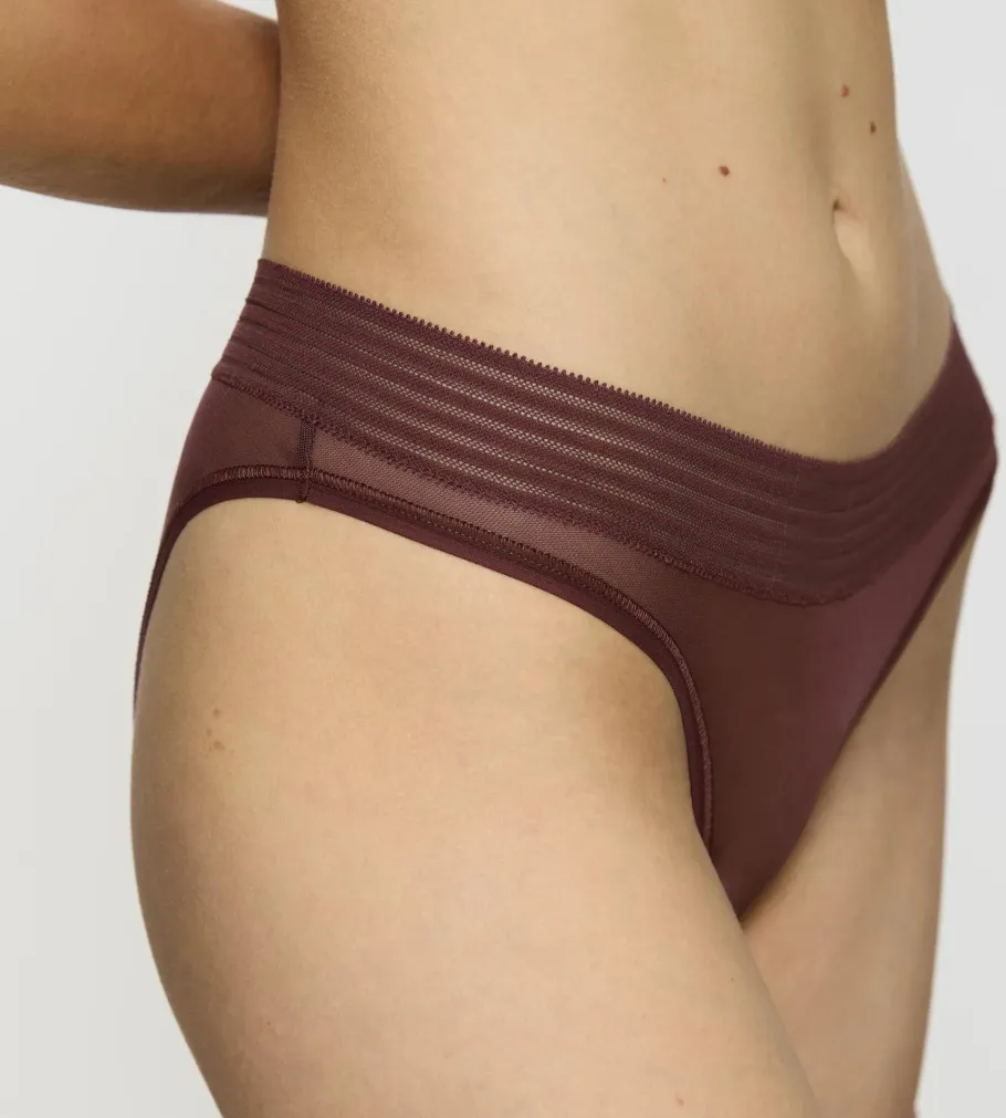 Hipster>Triumph TEMPTING SHEER Decadentchocolate