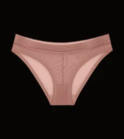 Hipster|Seamless>Triumph TEMPTING SHEER Toastedalmond