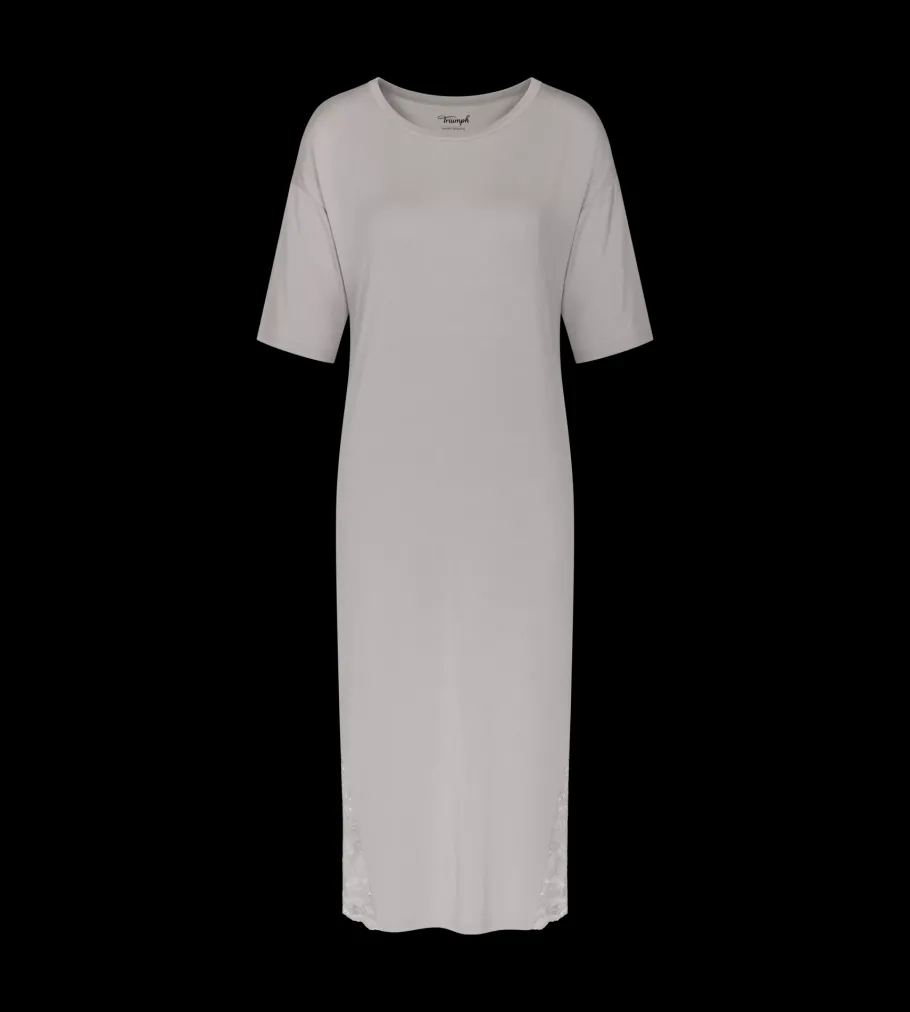 Nightdresses>Triumph TIMELESS SENSUALITY Silentgrey