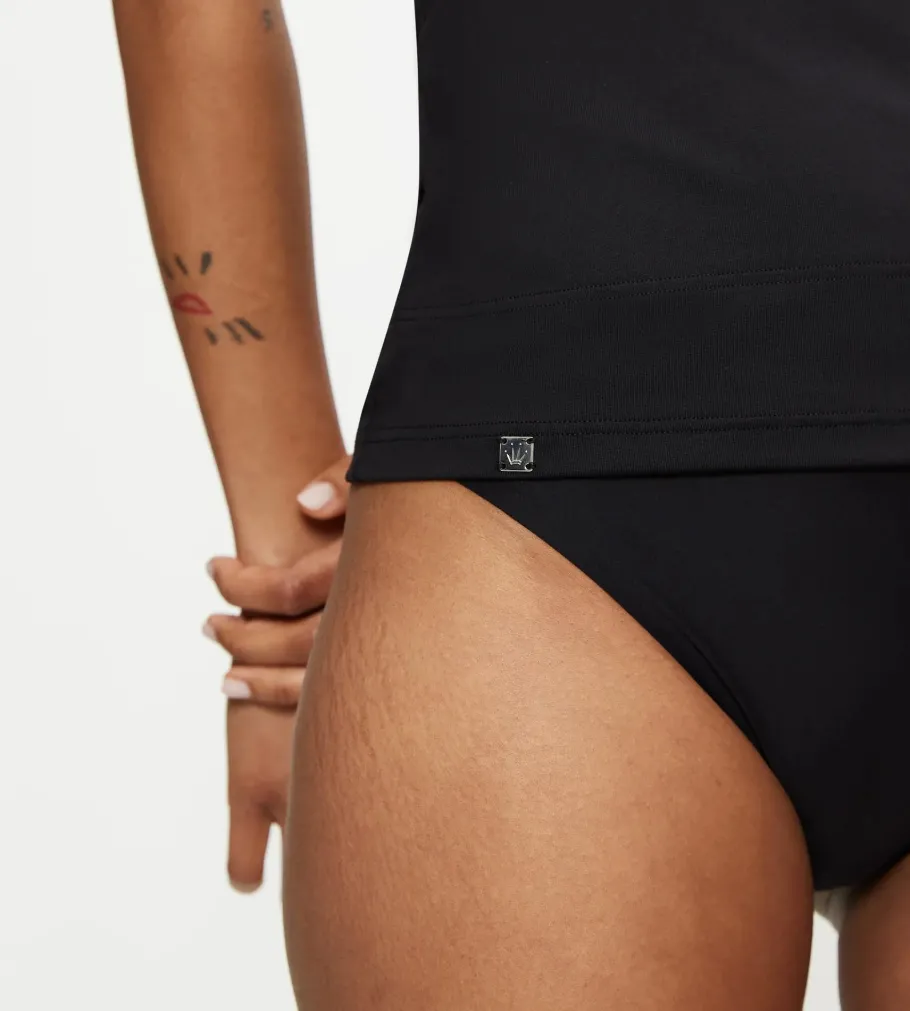 Leggings, Shirts>Triumph TRENDY SENSATION Black