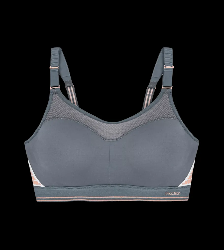Minimizer Bras|Fuller Cups>Triumph TRIACTION CONTROL LITE Grey