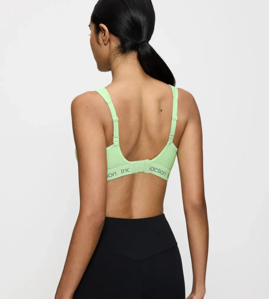 Fuller Cups|Non-wired Bras>Triumph TRIACTION ENERGY LITE Carambole