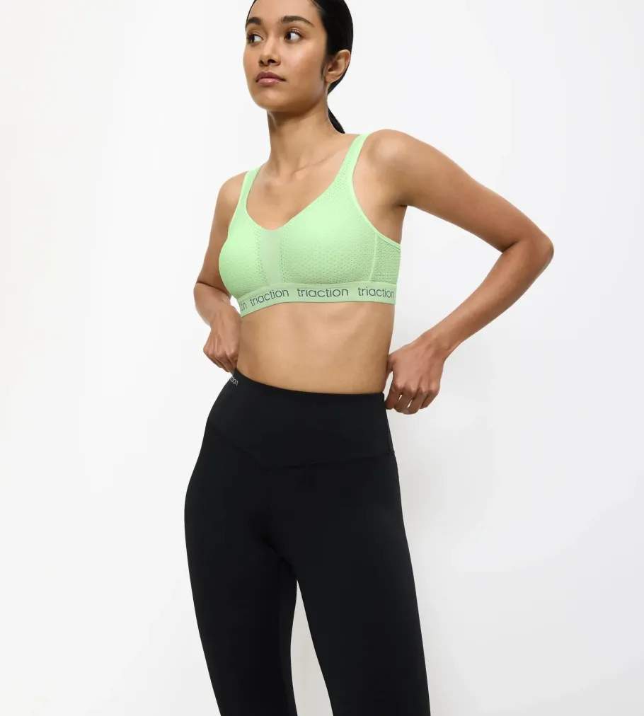 Fuller Cups|Non-wired Bras>Triumph TRIACTION ENERGY LITE Carambole