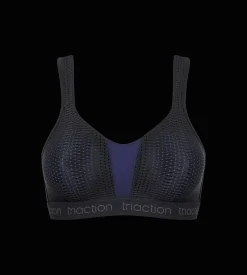 Fuller Cups|Non-wired Bras>Triumph TRIACTION ENERGY LITE Black