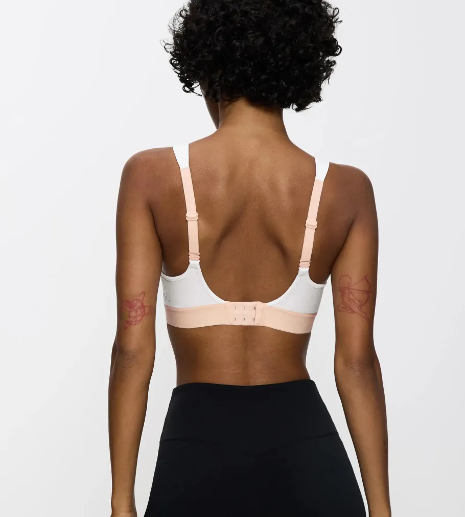 Fuller Cups|Non-wired Bras>Triumph TRIACTION EXTREME LITE White