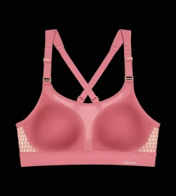 Fuller Cups|Non-wired Bras>Triumph TRIACTION EXTREME LITE Salsa