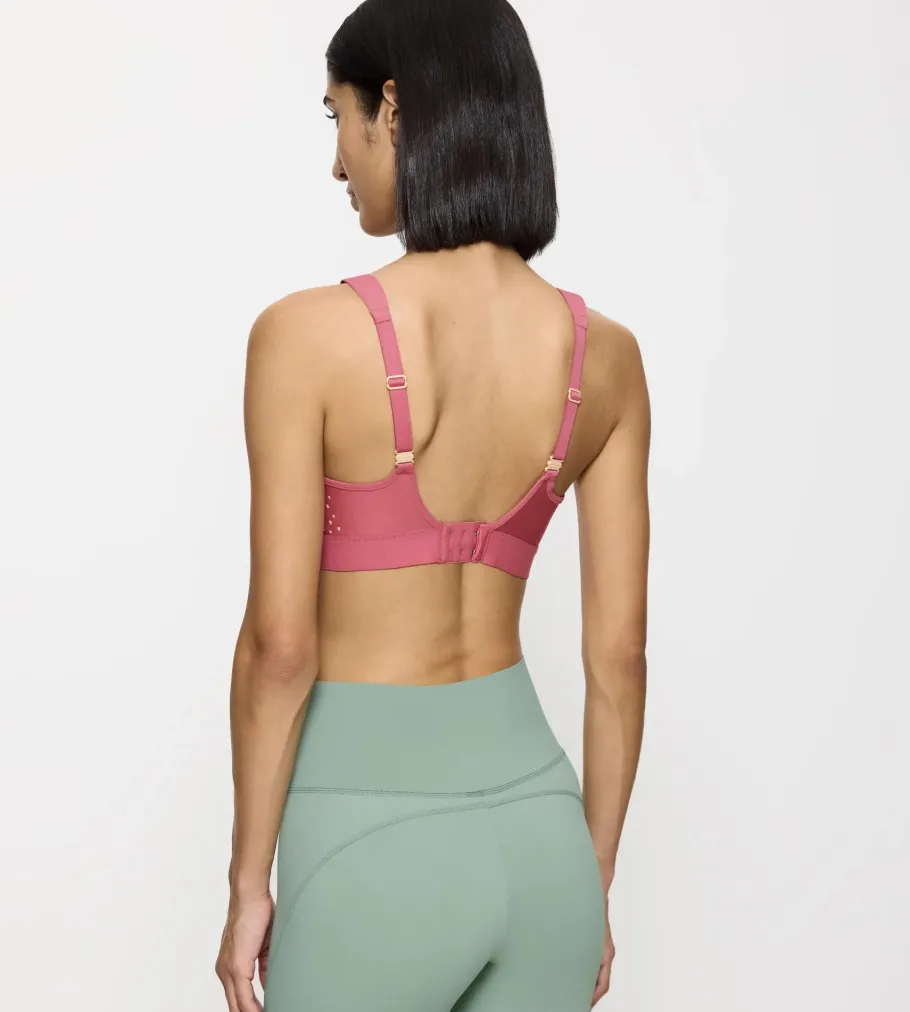 Fuller Cups|Non-wired Bras>Triumph TRIACTION EXTREME LITE Salsa