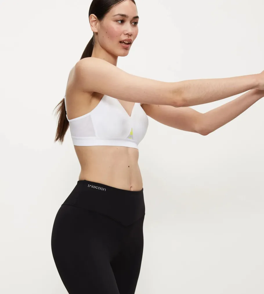 Fuller Cups|Non-wired Bras>Triumph TRIACTION GRAVITY LITE White
