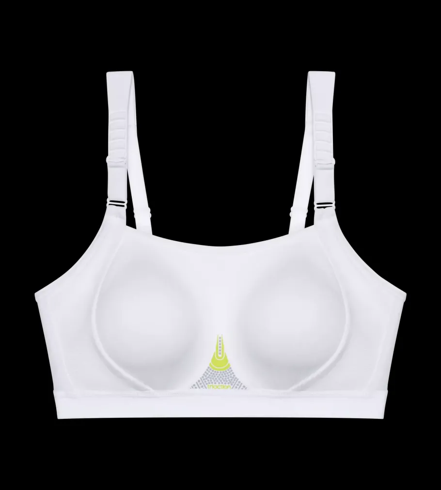Fuller Cups|Non-wired Bras>Triumph TRIACTION GRAVITY LITE White