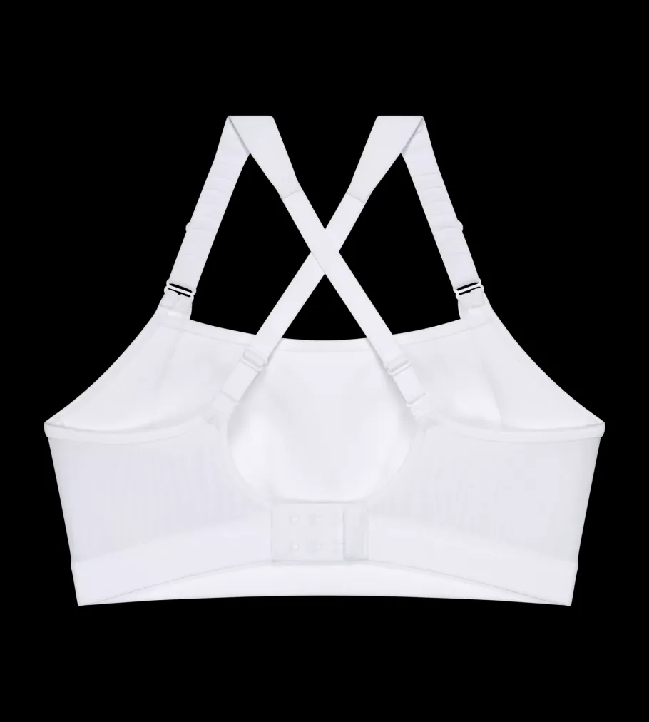 Fuller Cups|Non-wired Bras>Triumph TRIACTION GRAVITY LITE White