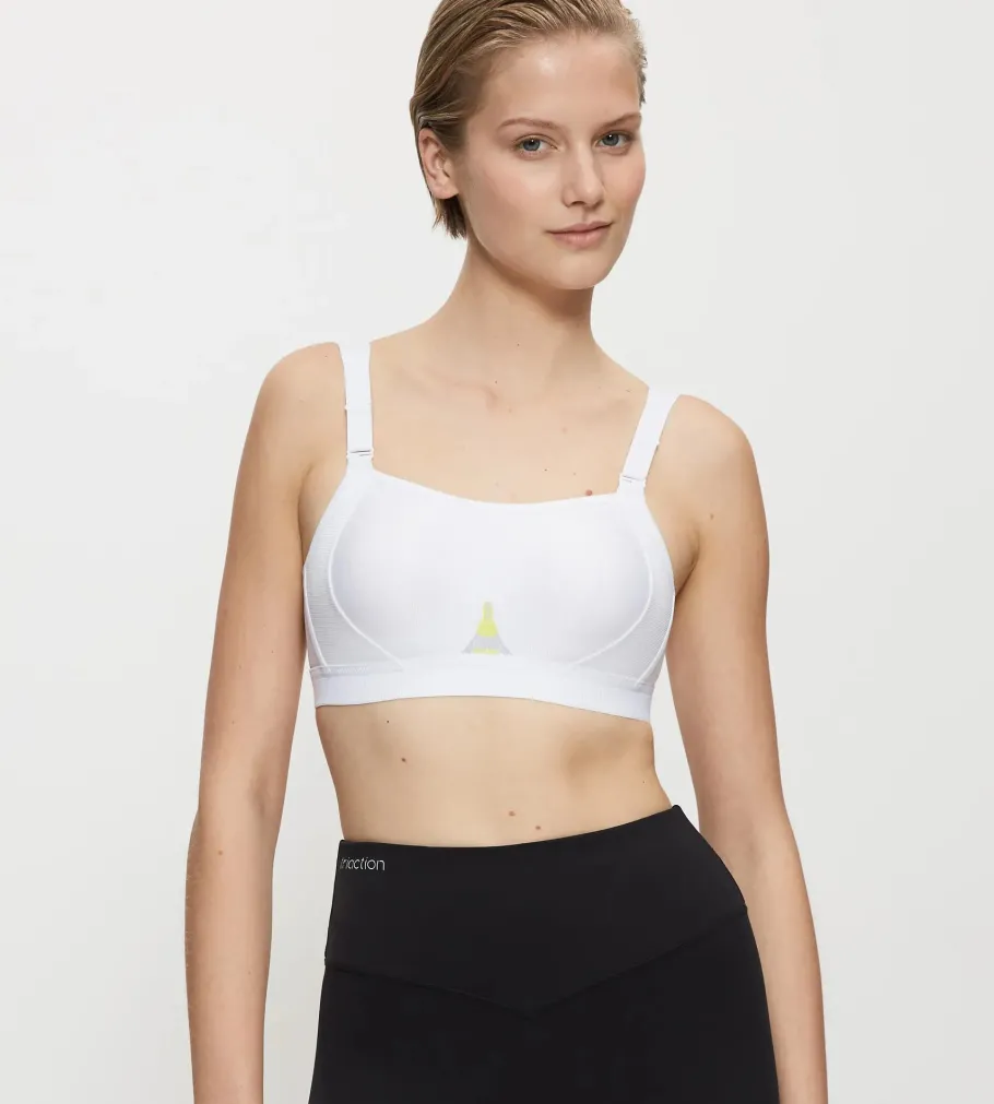 Fuller Cups|Non-wired Bras>Triumph TRIACTION GRAVITY LITE White