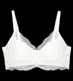 Non-wired Bras|Padded Bras>Triumph LIFT SMART EcruWhite