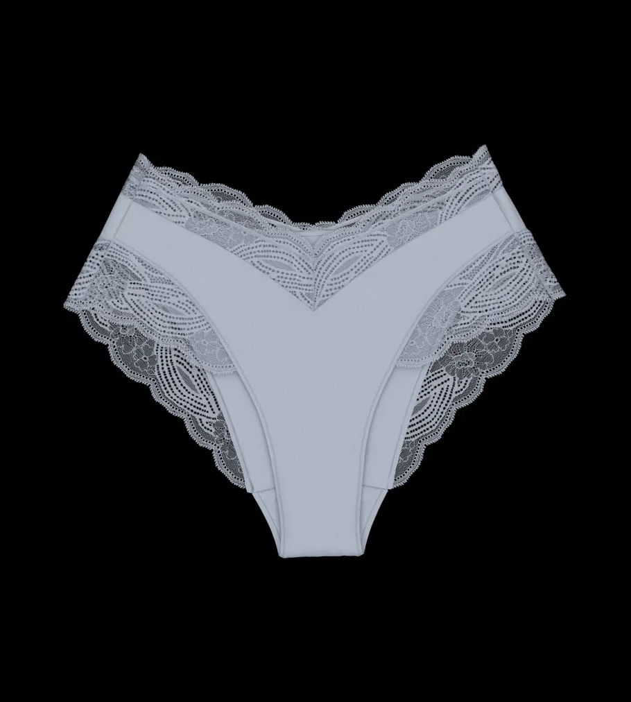 High Waisted|Seamless>Triumph LIFT SMART Eggshellblue
