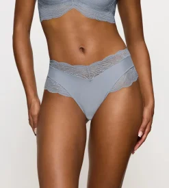 High Waisted|Seamless>Triumph LIFT SMART Eggshellblue
