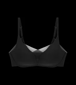 Non-wired Bras|Padded Bras>Triumph SHAPE SMART Black