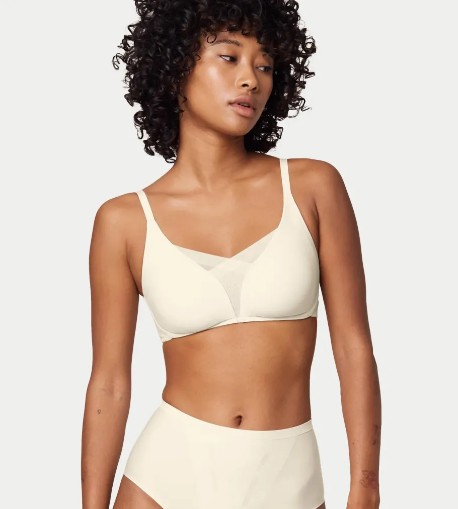 Non-wired Bras|Padded Bras>Triumph SHAPE SMART