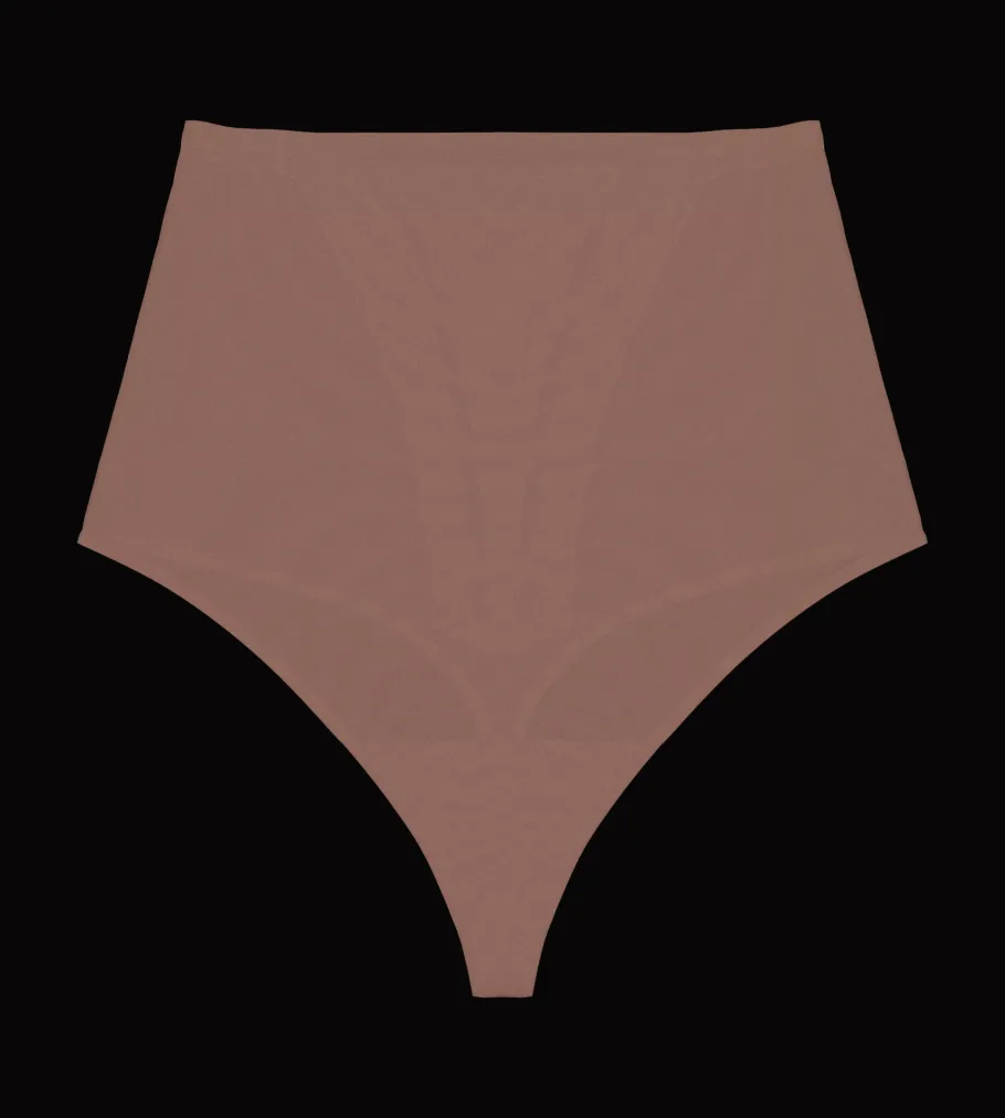 Lift Smart Shop Now|String, Brazilian>Triumph SHAPE SMART Toastedalmond