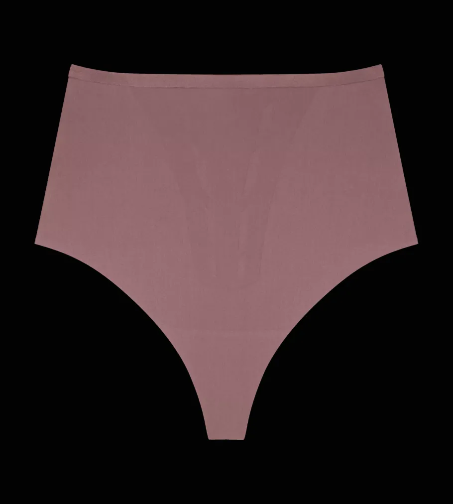 Lift Smart Shop Now|String, Brazilian>Triumph SHAPE SMART RoseBrown