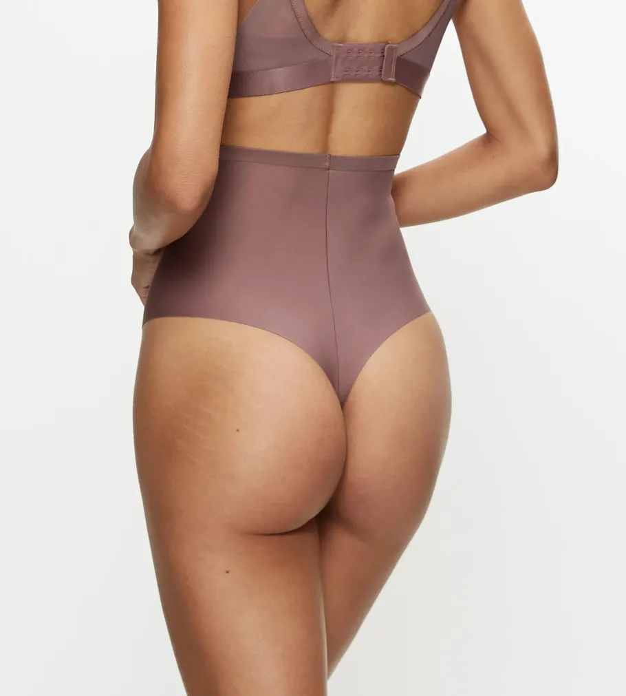 Lift Smart Shop Now|String, Brazilian>Triumph SHAPE SMART RoseBrown