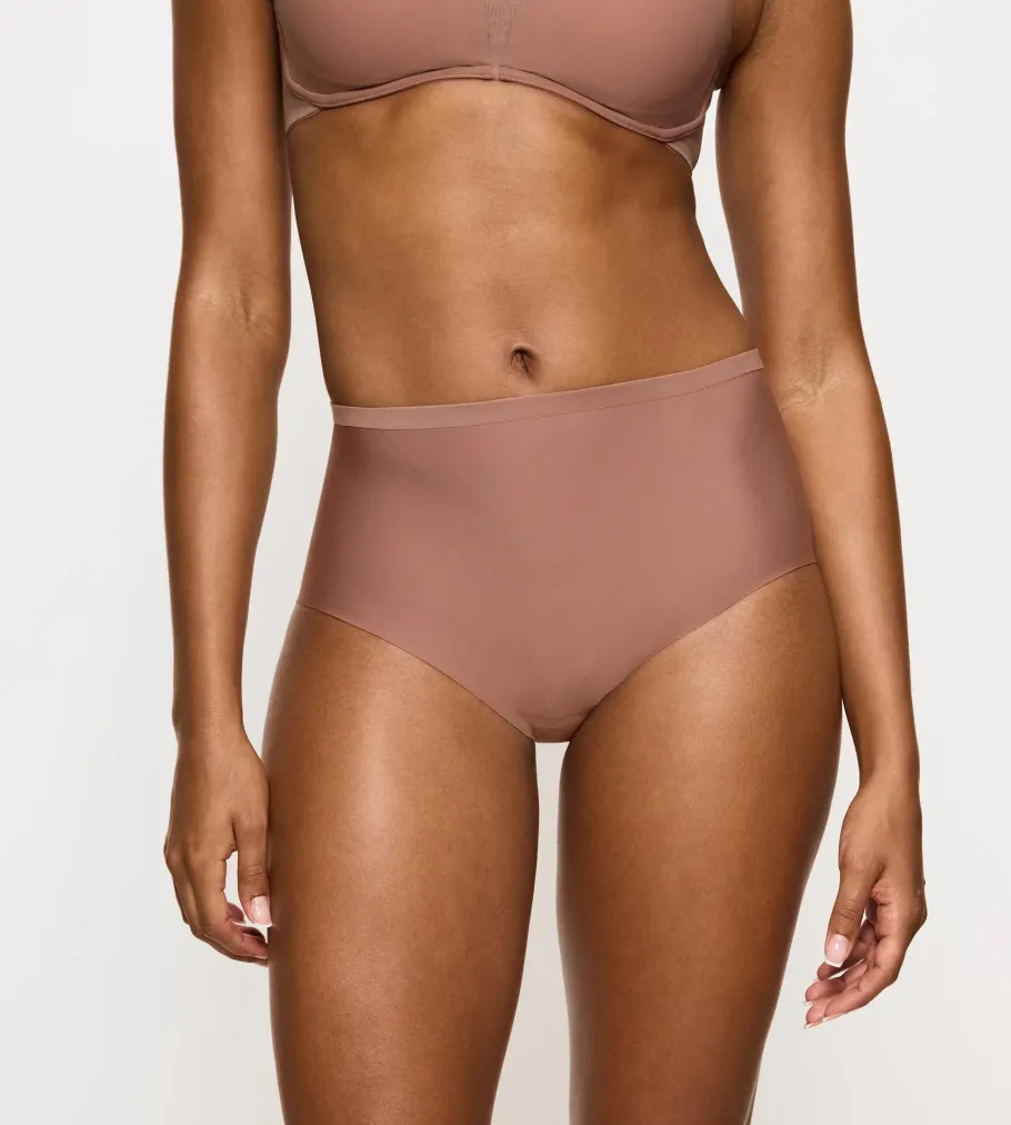 Lift Smart Shop Now|High Waisted>Triumph SHAPE SMART Toastedalmond
