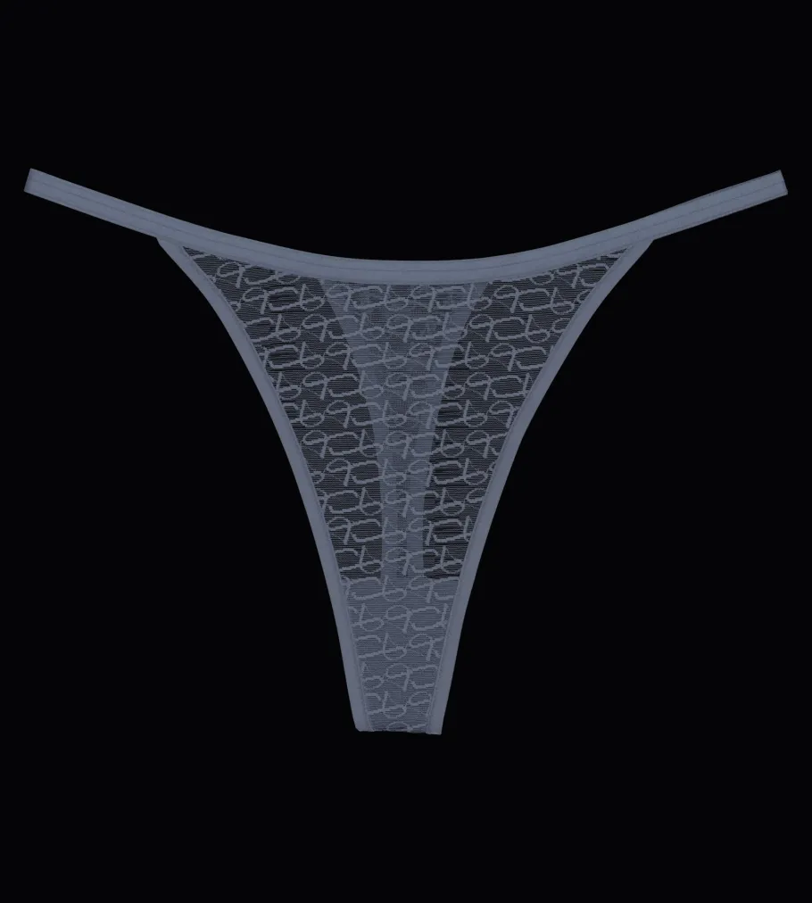 String, Brazilian|Seamless>Triumph SIGNATURE SHEER CloudyBlue