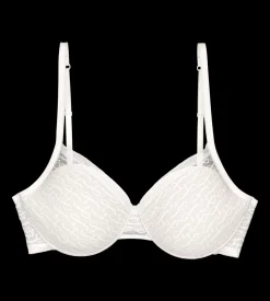 Fuller Cups|Underwired Bras>Triumph SIGNATURE SHEER EcruWhite