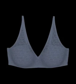 Fuller Cups|Non-wired Bras>Triumph SIGNATURE SHEER CloudyBlue