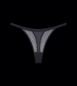 String, Brazilian|Seamless>Triumph SIGNATURE SHEER Black