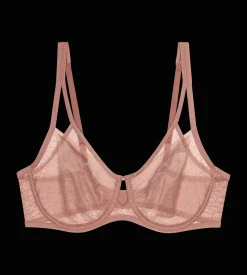 Minimizer Bras|Fuller Cups>Triumph SIGNATURE SHEER Toastedalmond
