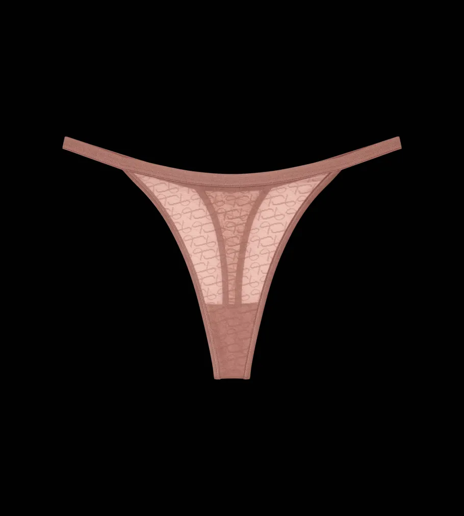 String, Brazilian|Seamless>Triumph SIGNATURE SHEER Toastedalmond