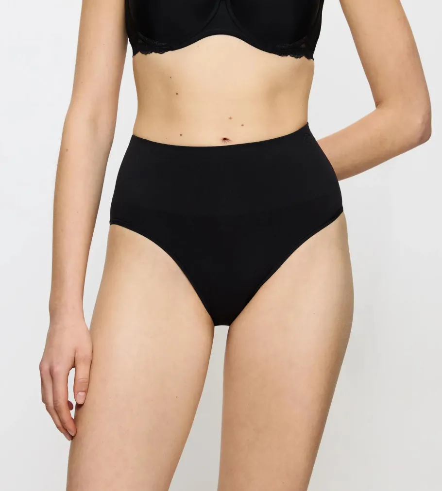 High Waisted|Shapewear>Triumph SOFT SCULPT BlackCombination