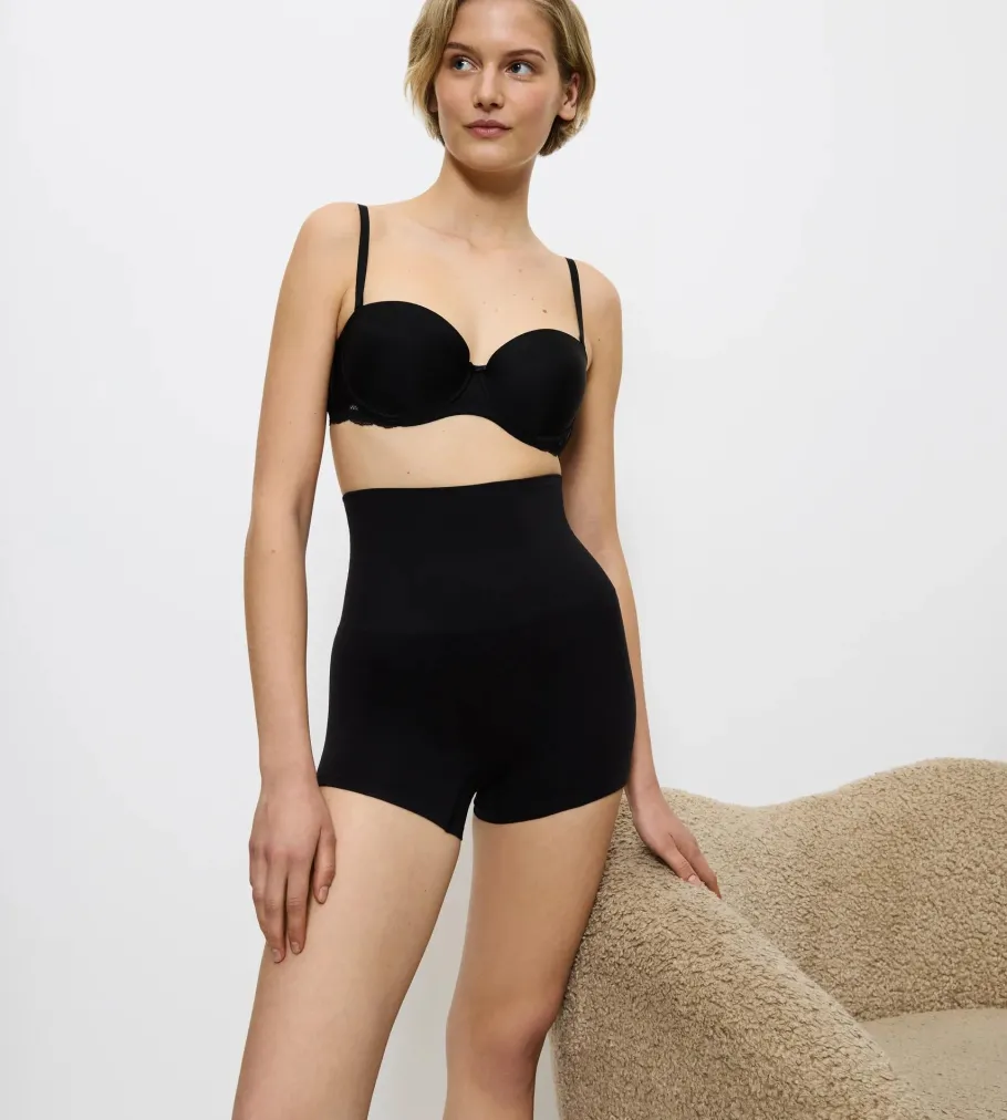 High Waisted|Shapewear>Triumph SOFT SCULPT Black