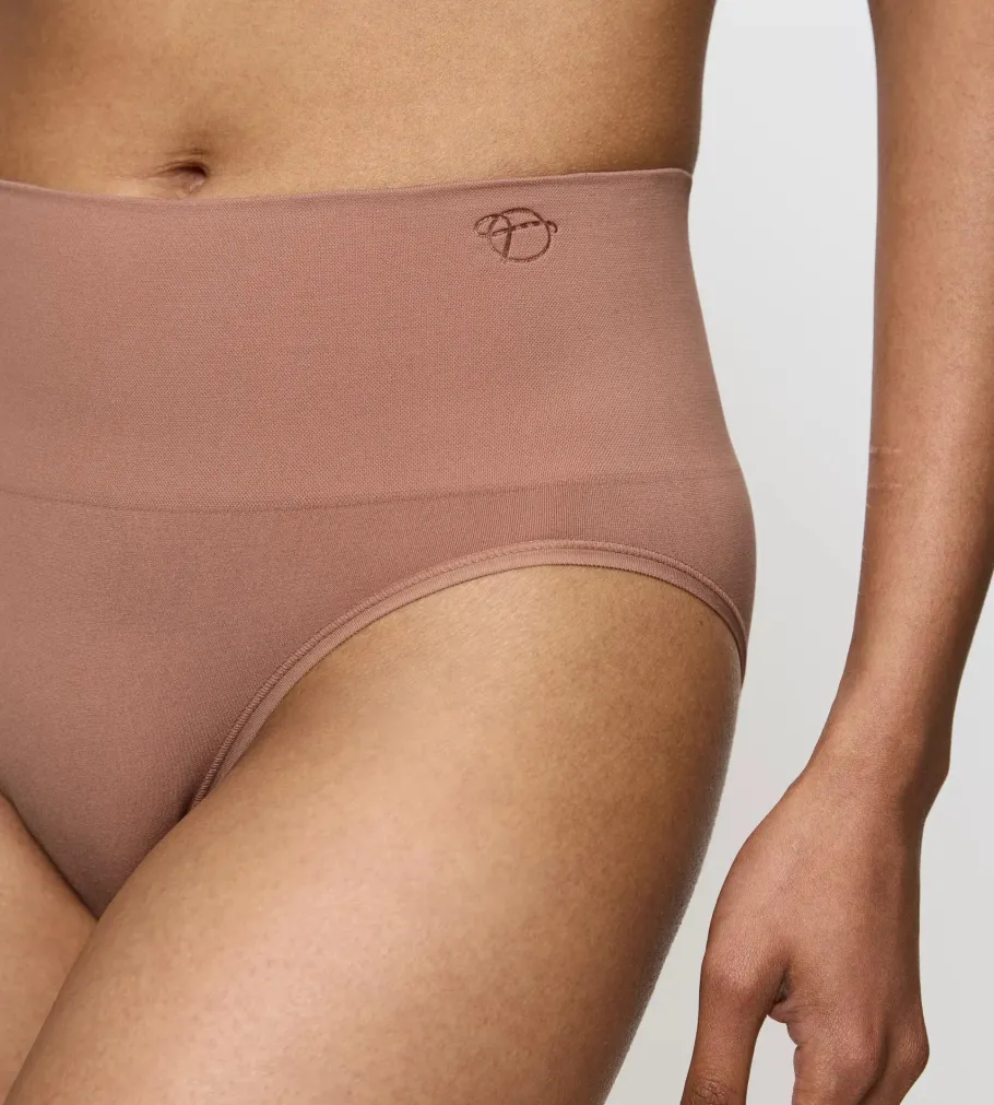 High Waisted|Shapewear>Triumph SOFT SCULPT Toastedalmond