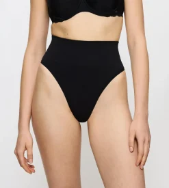 String, Brazilian|Shapewear>Triumph SOFT SCULPT Black
