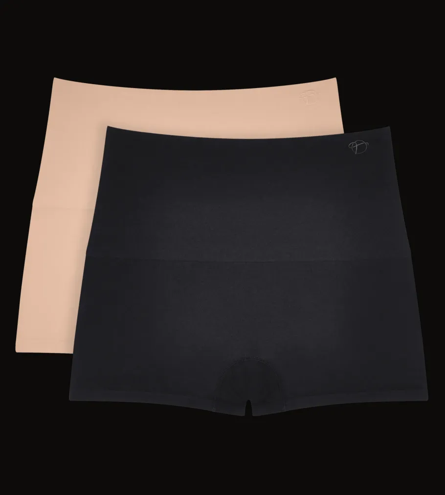 High Waisted|Shapewear>Triumph SOFT SCULPT BlackCombination