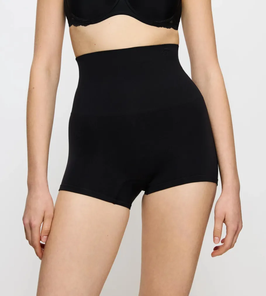 High Waisted|Shapewear>Triumph SOFT SCULPT BlackCombination