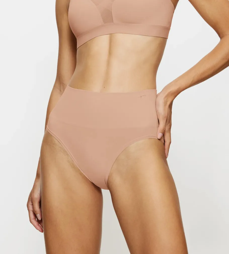 High Waisted|Shapewear>Triumph SOFT SCULPT NeutralBeige
