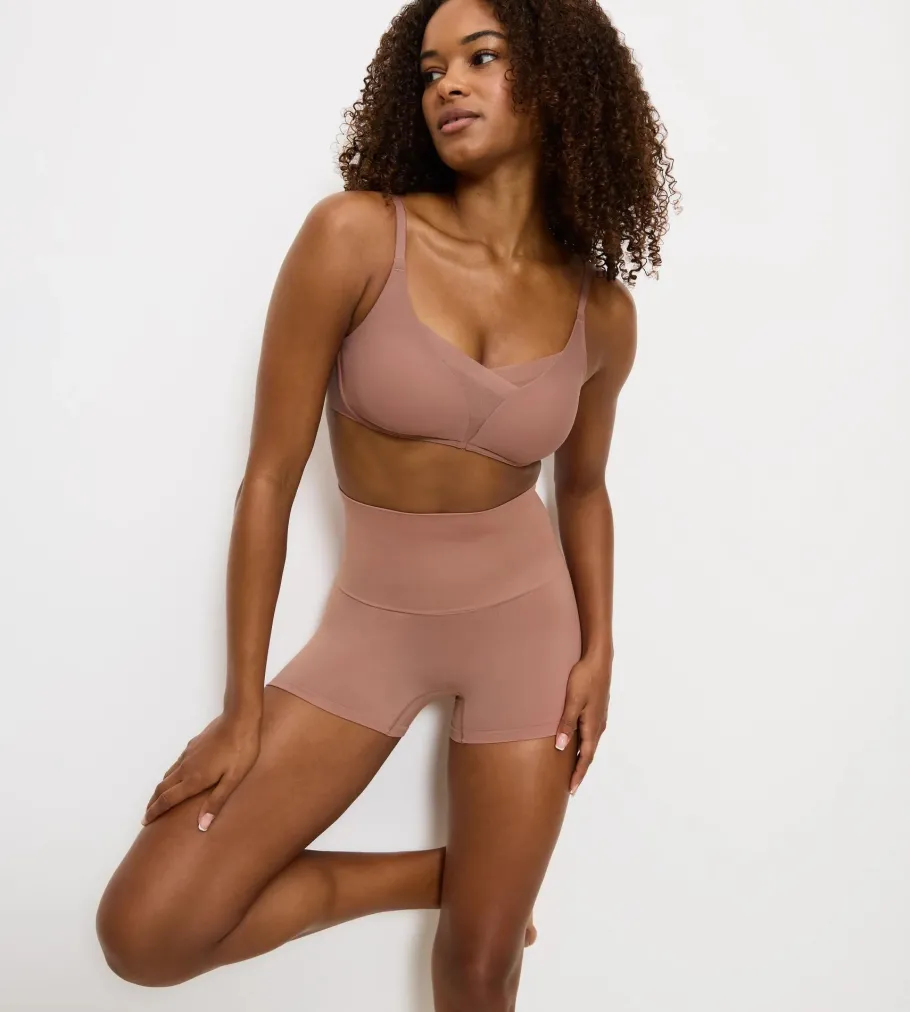 High Waisted|Shapewear>Triumph SOFT SCULPT Toastedalmond