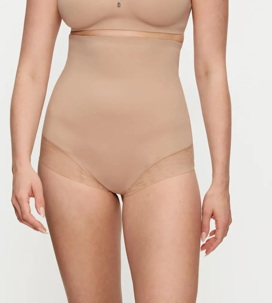 High Waisted|Panty Girdles>Triumph TRUE SHAPE SENSATION SmoothSkin