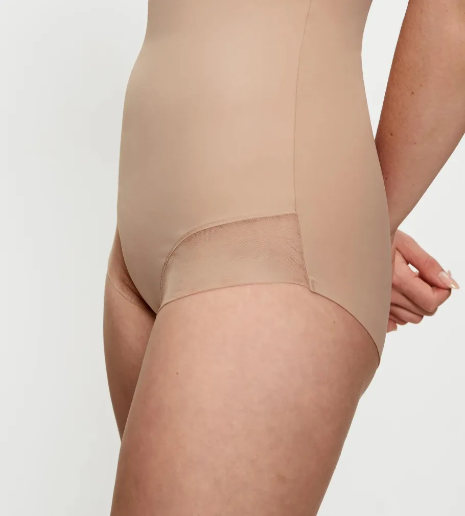 High Waisted|Panty Girdles>Triumph TRUE SHAPE SENSATION SmoothSkin