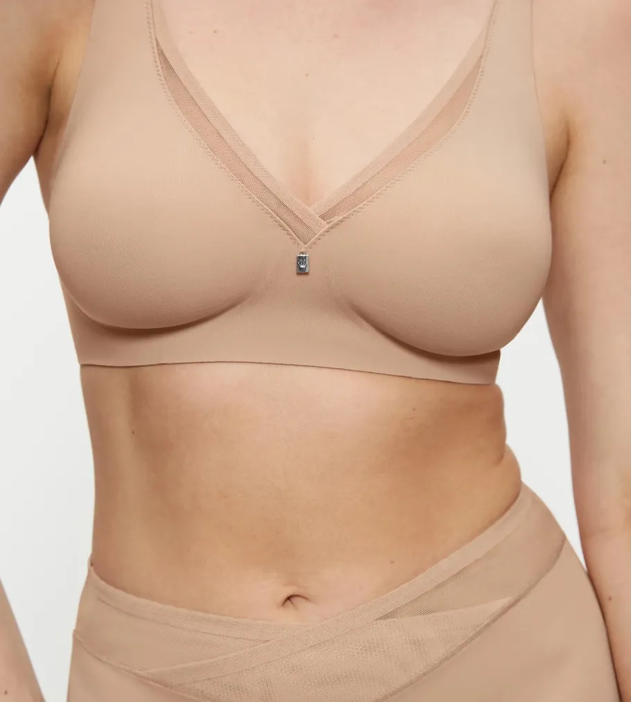 Minimizer Bras|Fuller Cups>Triumph TRUE SHAPE SENSATION SmoothSkin