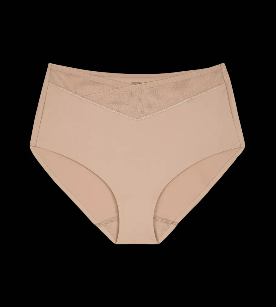 High Waisted|Panty Girdles>Triumph TRUE SHAPE SENSATION SmoothSkin