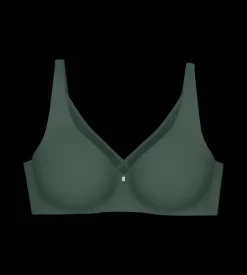 Minimizer Bras|Fuller Cups>Triumph TRUE SHAPE SENSATION Greenkiss