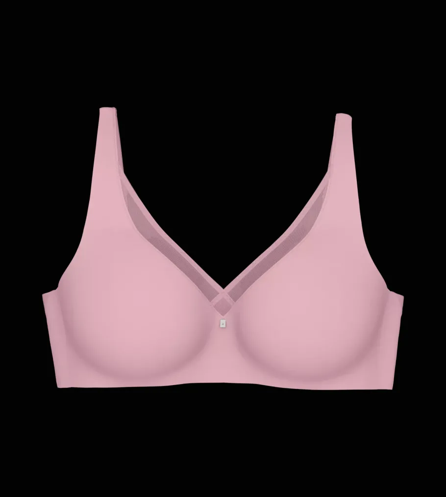 Minimizer Bras|Fuller Cups>Triumph TRUE SHAPE SENSATION Rosebloom
