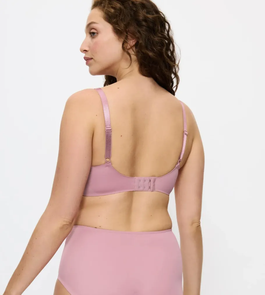 Minimizer Bras|Fuller Cups>Triumph TRUE SHAPE SENSATION Rosebloom