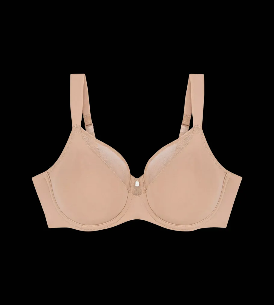Minimizer Bras|Fuller Cups>Triumph TRUE SHAPE SENSATION SmoothSkin